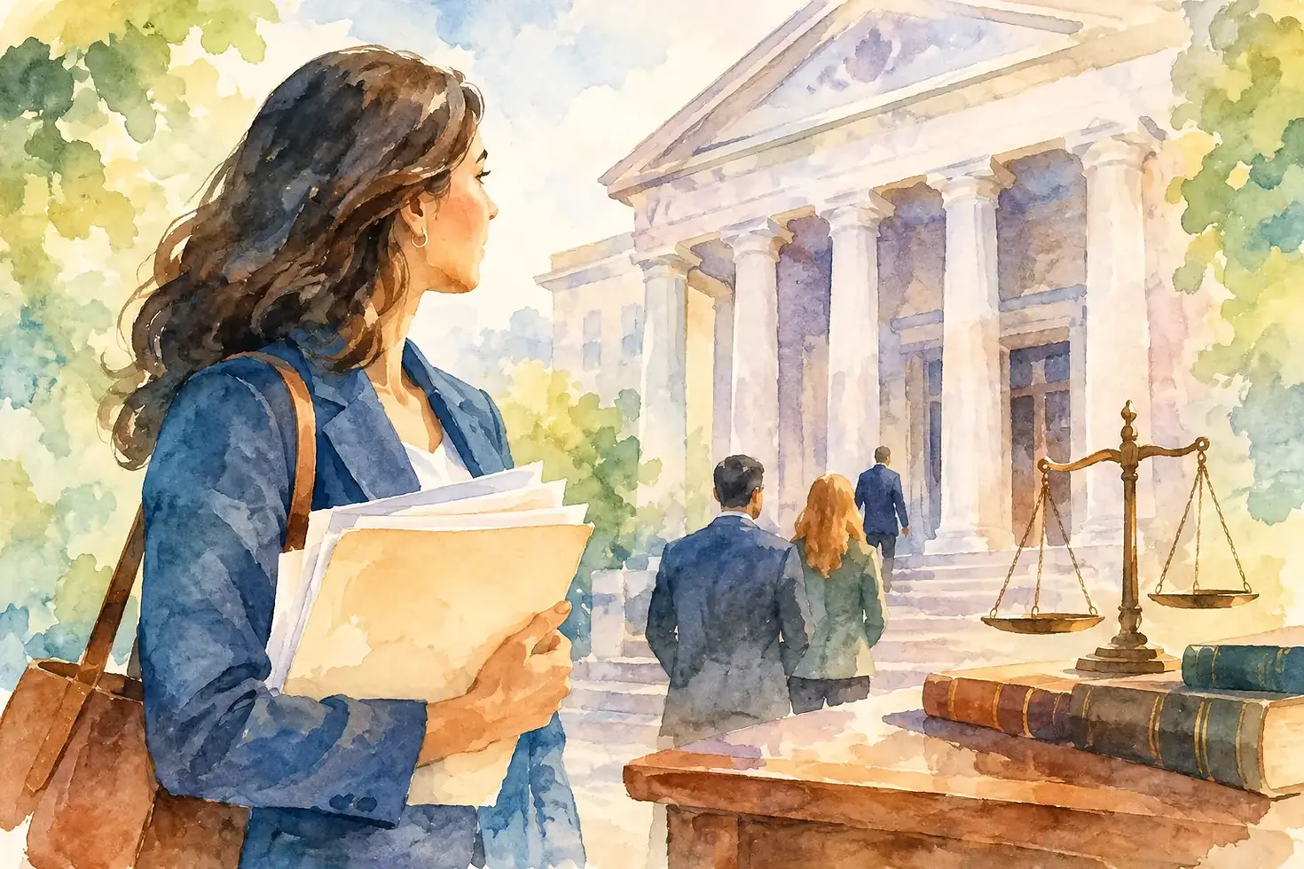Who Can File Court Documents? A Practical Guide