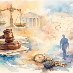 Missed Court Date Options That Can Protect You