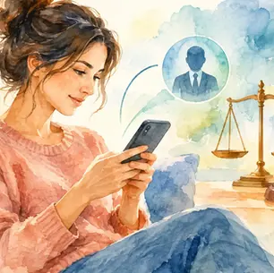 How to Book Legal Help From Your Phone Fast