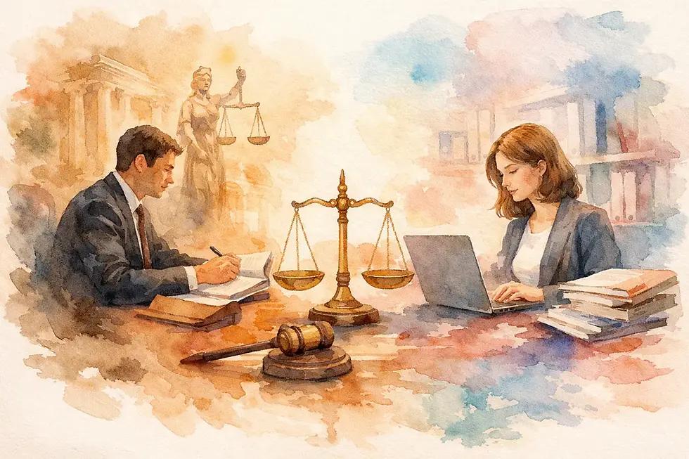 Attorney vs Paralegal Services - Who Should You Hire?
