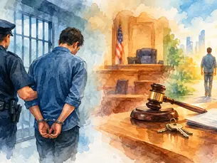 Bail Bonds: What Happens After an Arrest?