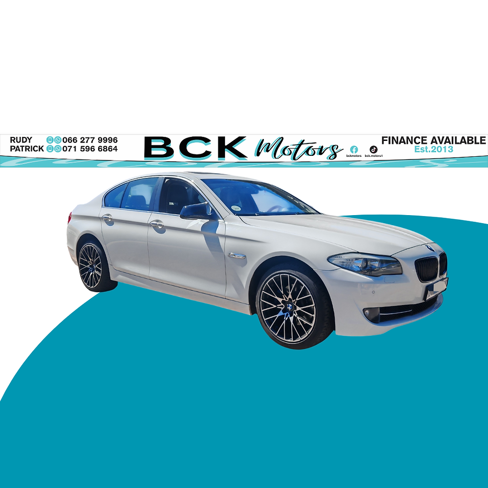 BMW520