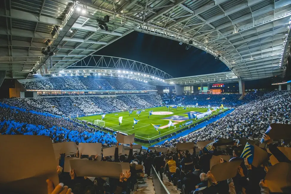 FC Porto vs CD Nacional de Madeira