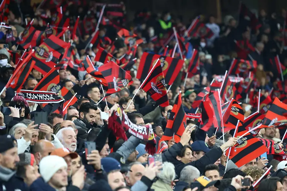 OGC Nice vs FK Bodø/Glimt