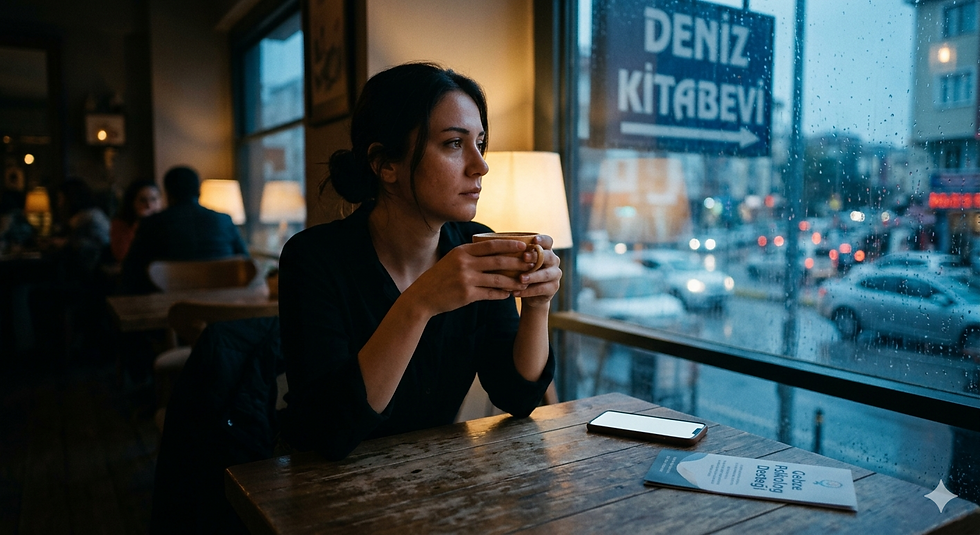 İlişkilerde Zor Kararlar: Kalmak mı, Gitmek mi?