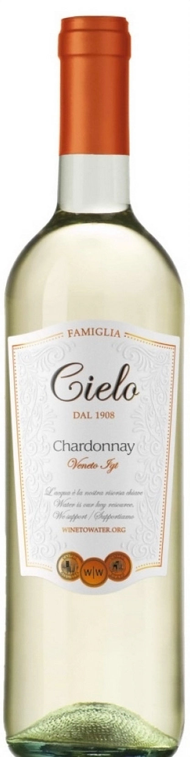 Chardonnay - Veneto Igt 0,75 l - Cielo 