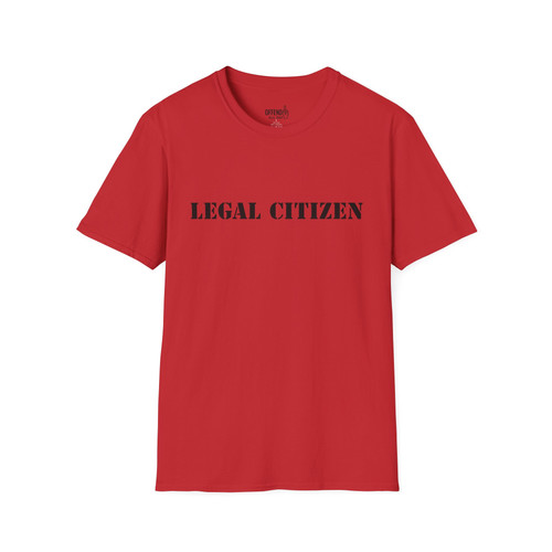 Legal Citizen T-Shirt | Truth Tee Co