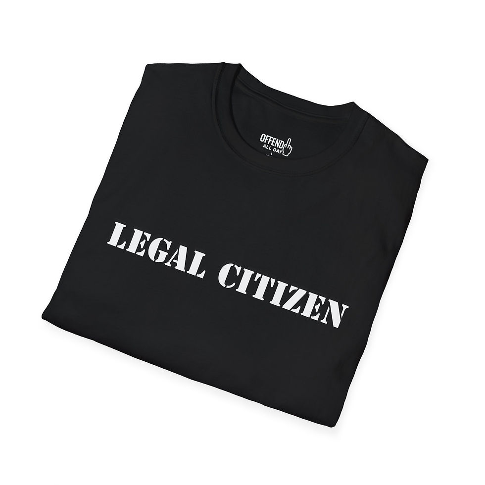 Thumbnail: Legal Citizen T-Shirt