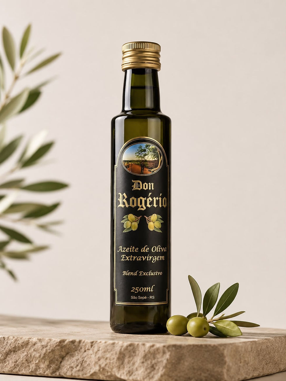 MITOS E VERDADES SOBRE O AZEITE DE OLIVA