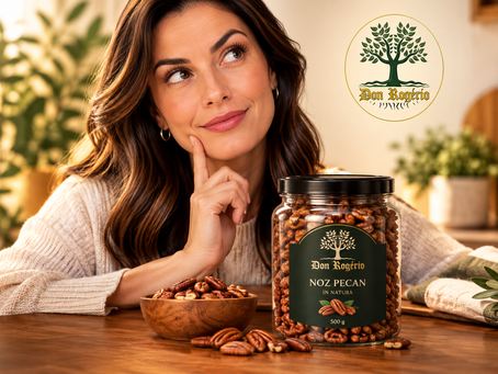 Como consumir noz pecan todos os dias: 6 maneiras deliciosas de incluir esse superalimento na sua rotina