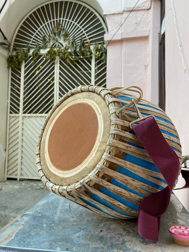 ムリダンガム　インド　伝統楽器　太鼓 ムリダンガム インド 伝統楽器 太鼓