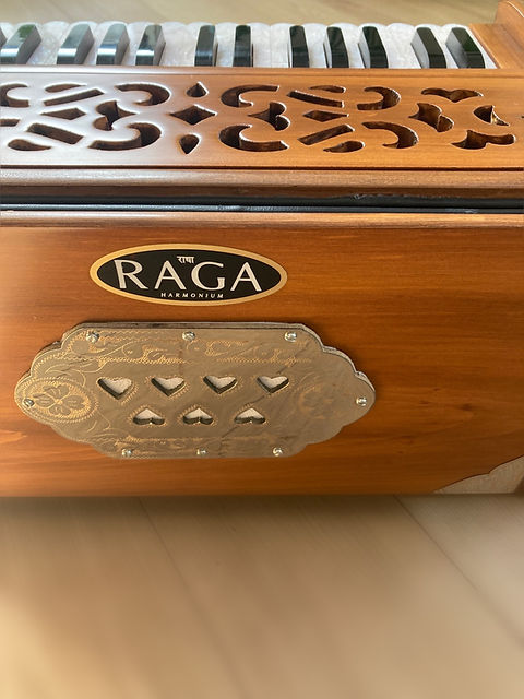 Harmonium Raga Mini Classic || ハーモニウム（ハルモニウム） | Rasa