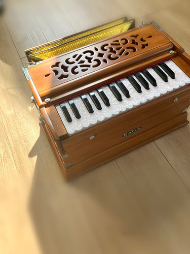 Harmonium Raga Mini Classic || ハーモニウム（ハルモニウム） | Rasa
