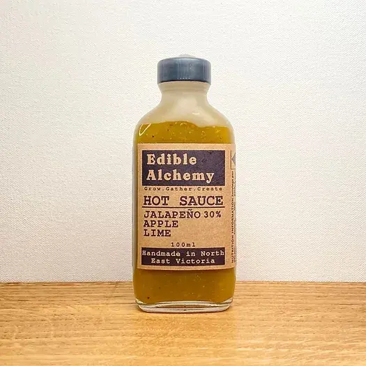 Thumbnail: Edible Alchemy Sauce
