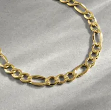 Figaro Gold Chain