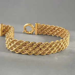 Gold Bracelet
