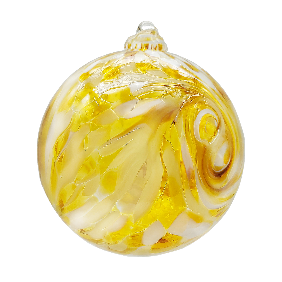 Gold Friendship Ball