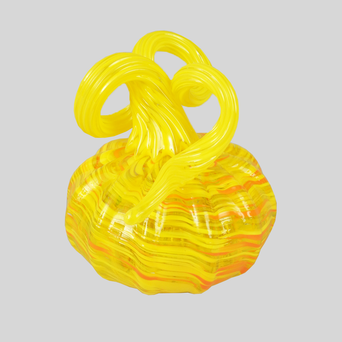 Yellow Pumpkin