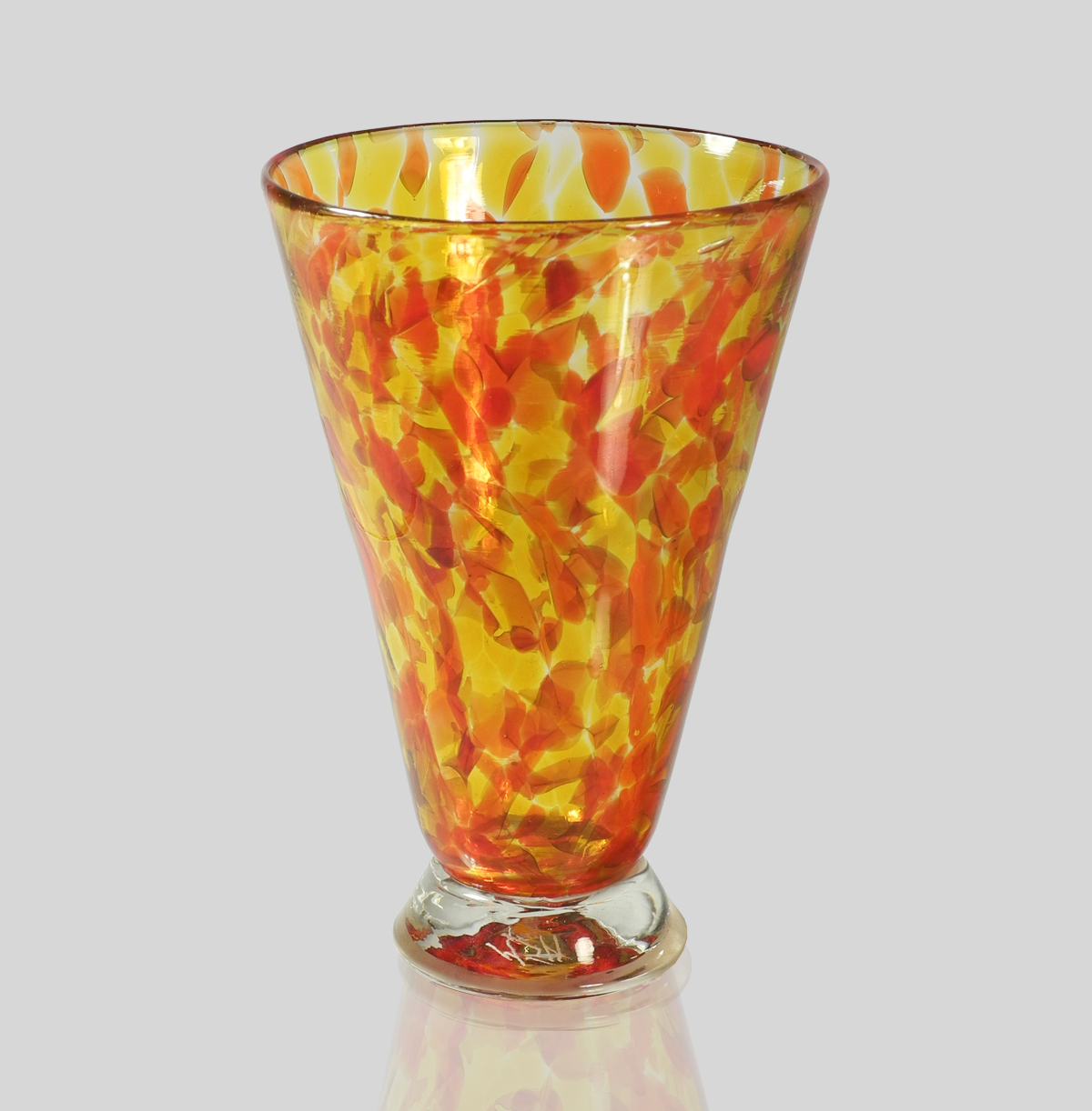 Harvest Speckled Cup