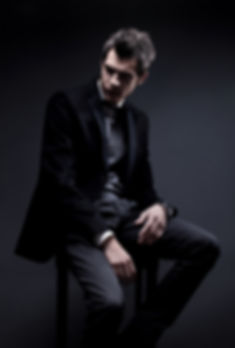Smart Male Model