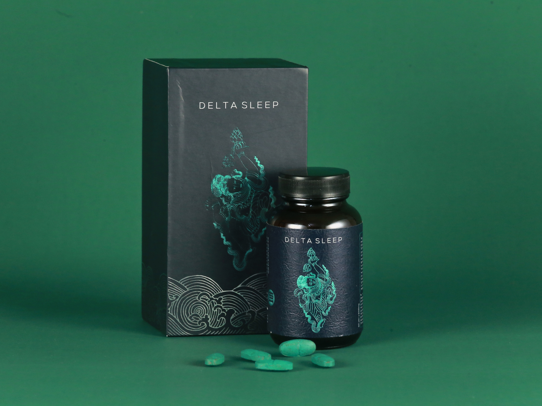 Spring Delta Sleep Delta Sleep | Giấc ngủ sâu - liền mạch - tái tạo năng lượng