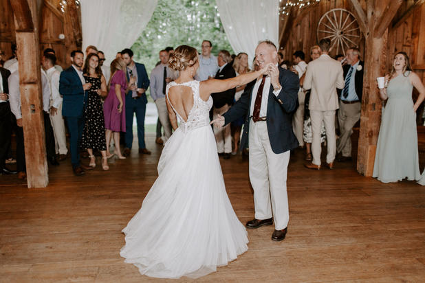 father daughter dance