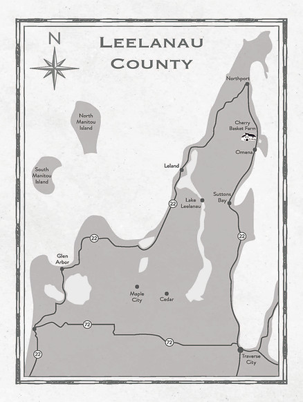 Cherry Basket Farm Map 5x7 Leelanau County.jpg