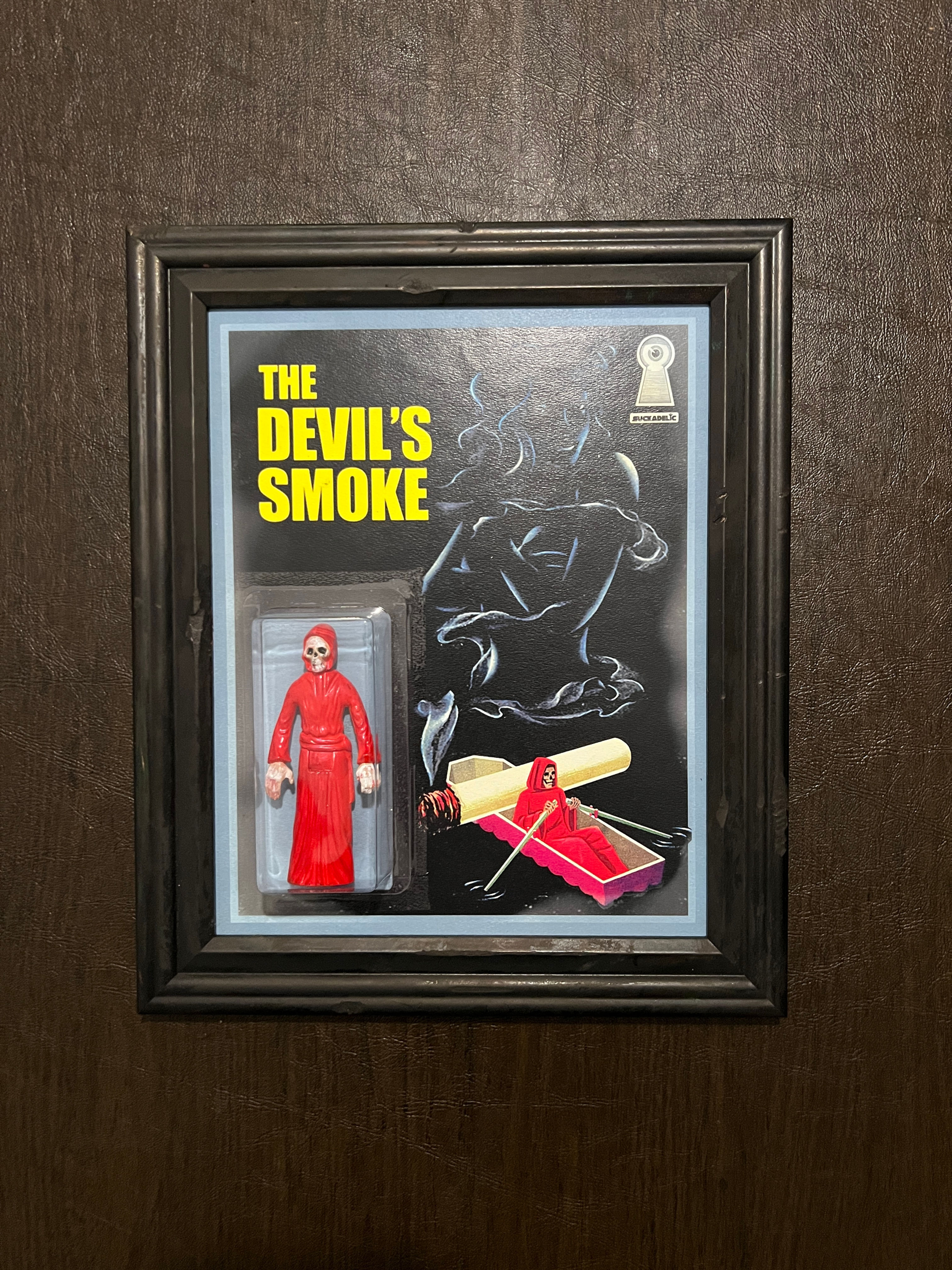 Sucklord -The Devil's Smoke