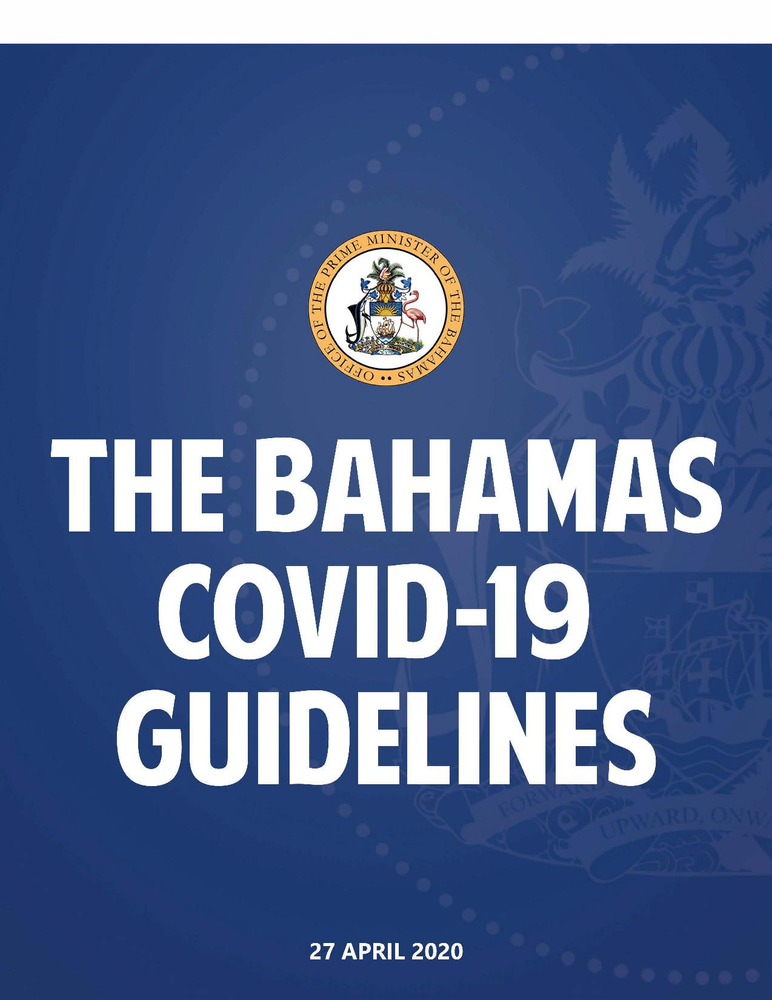THE BAHAMAS COVID19 GUIDELINES