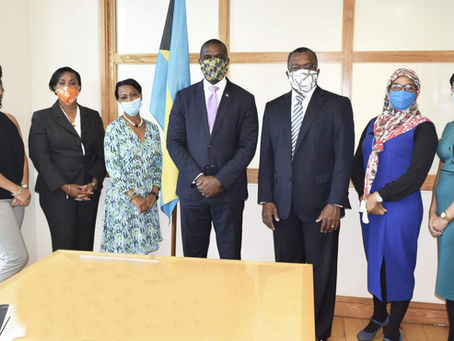Bahamas Development Bank to Collaborate with Trade & Industry Ministry on Trade Growth
