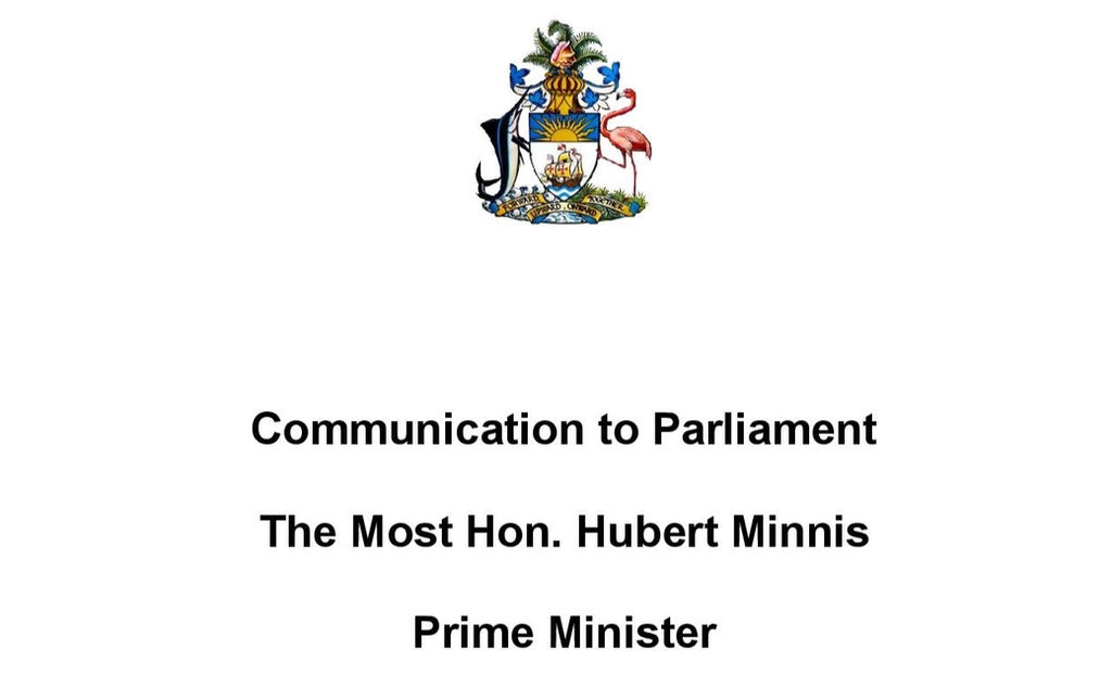 Bahamas Ministry of Health COVID 19 Dashboard