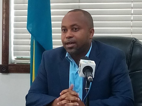 Press Release - Grand Bahama Hurricane Preparation - Senator Kwasi Thompson