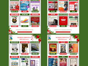 BCCEC Member Christmas Specials 2025