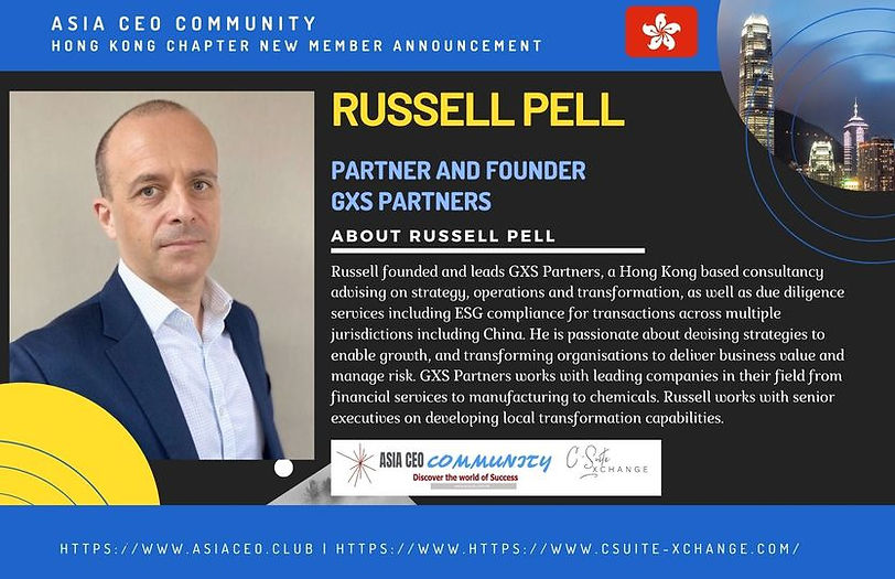 Partner and Founder