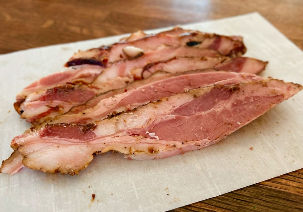 Thumbnail: Mountain View Bacon