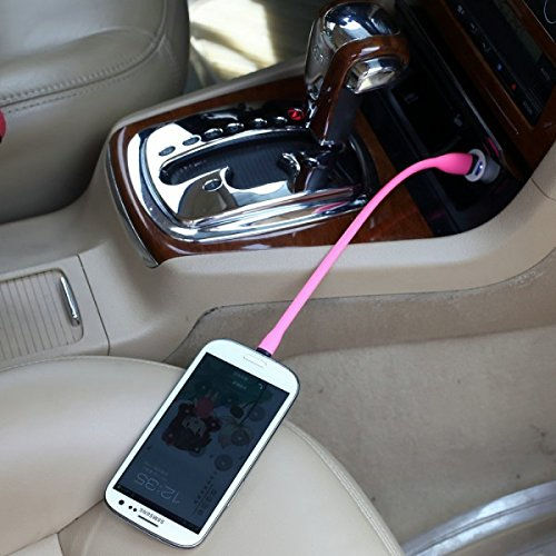 Thumbnail: Tnext Silicone Micro USB To USB 2.4A Fast Charging