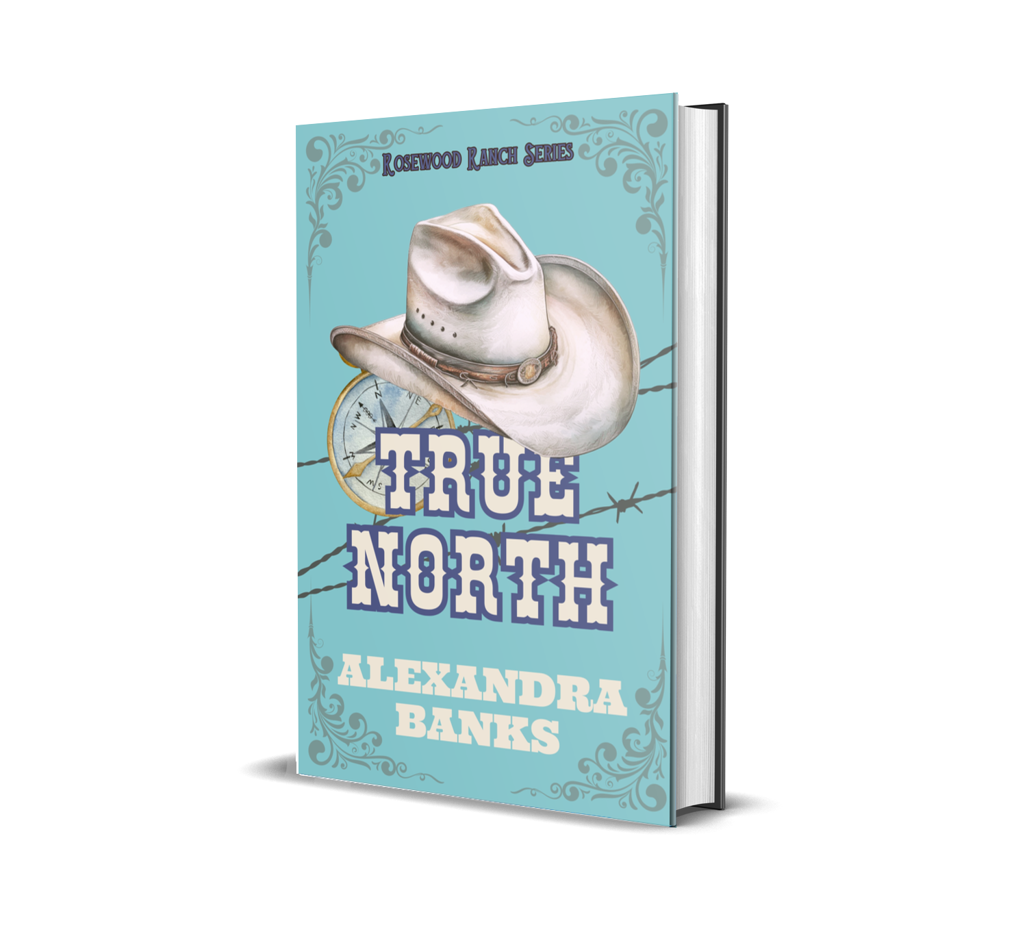 True North ~ HARDCOVER ~ Signed!