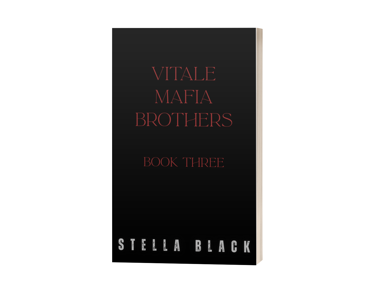 Vitale Mafie Series ~ Book Three