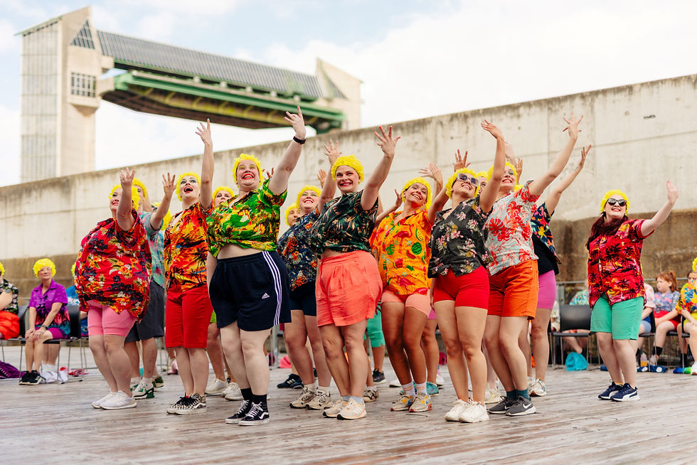 Freedom Festival Secures Four-Year Funding for Year-Round Cultural Expansion