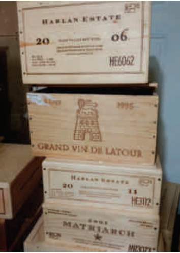 wine box