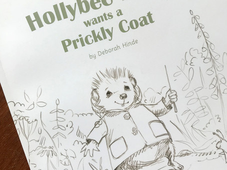 Hollybee off to Bologna ...