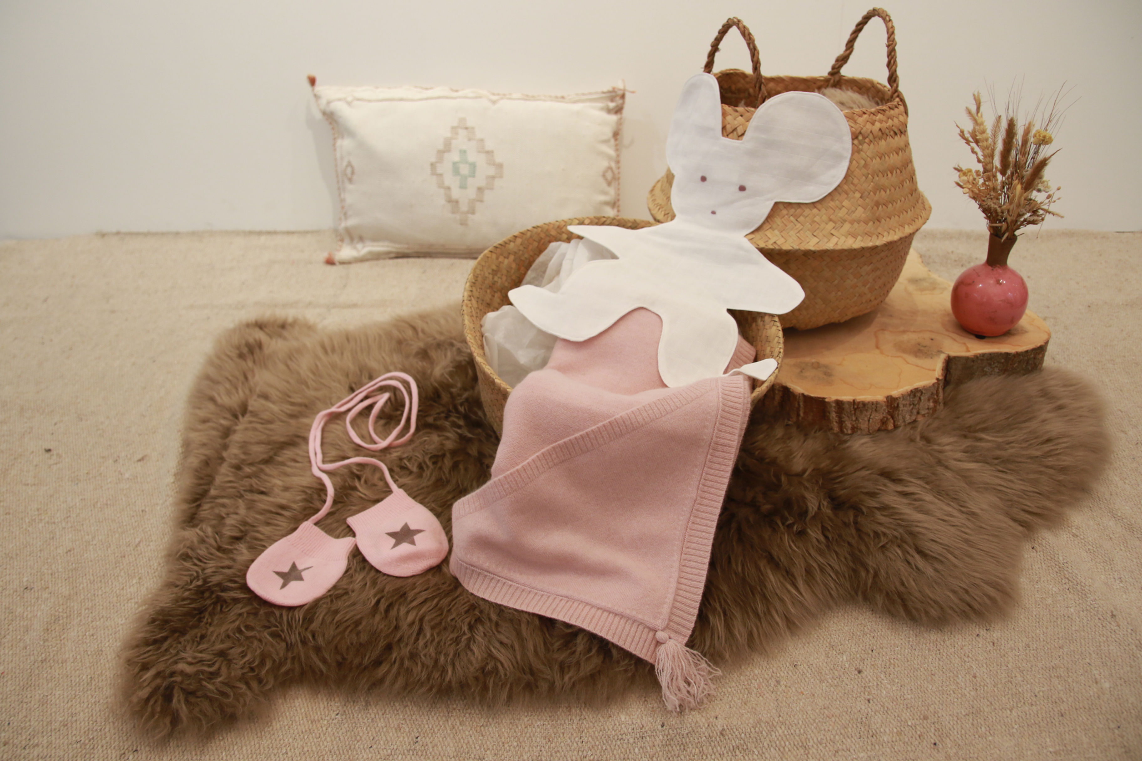 Box  de naissance LOULOU