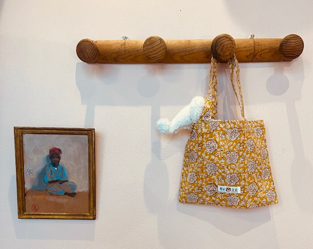 Miniature : Petit Sac Indien