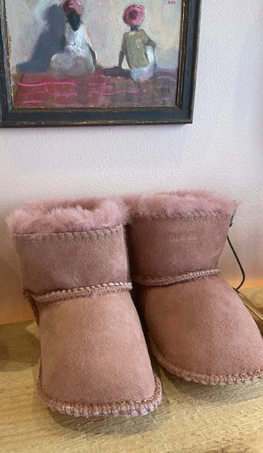 Miniature : Boots Moumoutte