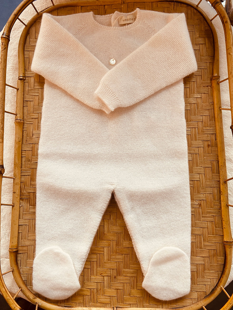 Miniature : Coffret de naissance Sacha