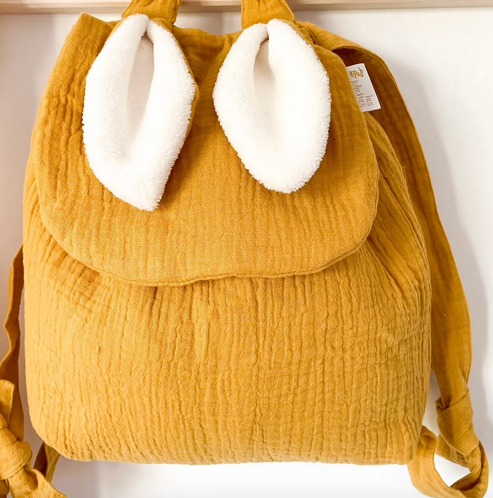 Miniature : Sac à dos bébé LAPINOU