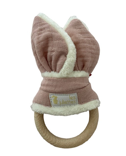 Miniature : Hochet de dentition BUNNY