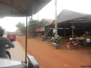 Siem Reap (partie 5) : 3ème jour de visite avant de partir pour la capitale