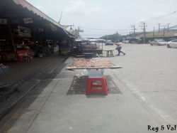 Le séchage du poisson