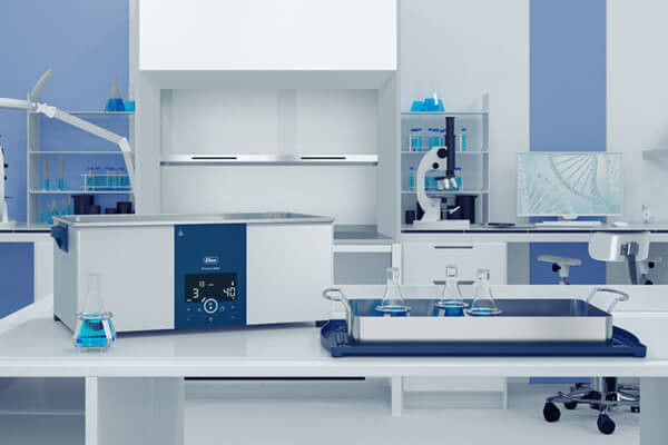 Thumbnail: ULTRASONIC DEVICE - ELMASONIC SELECT